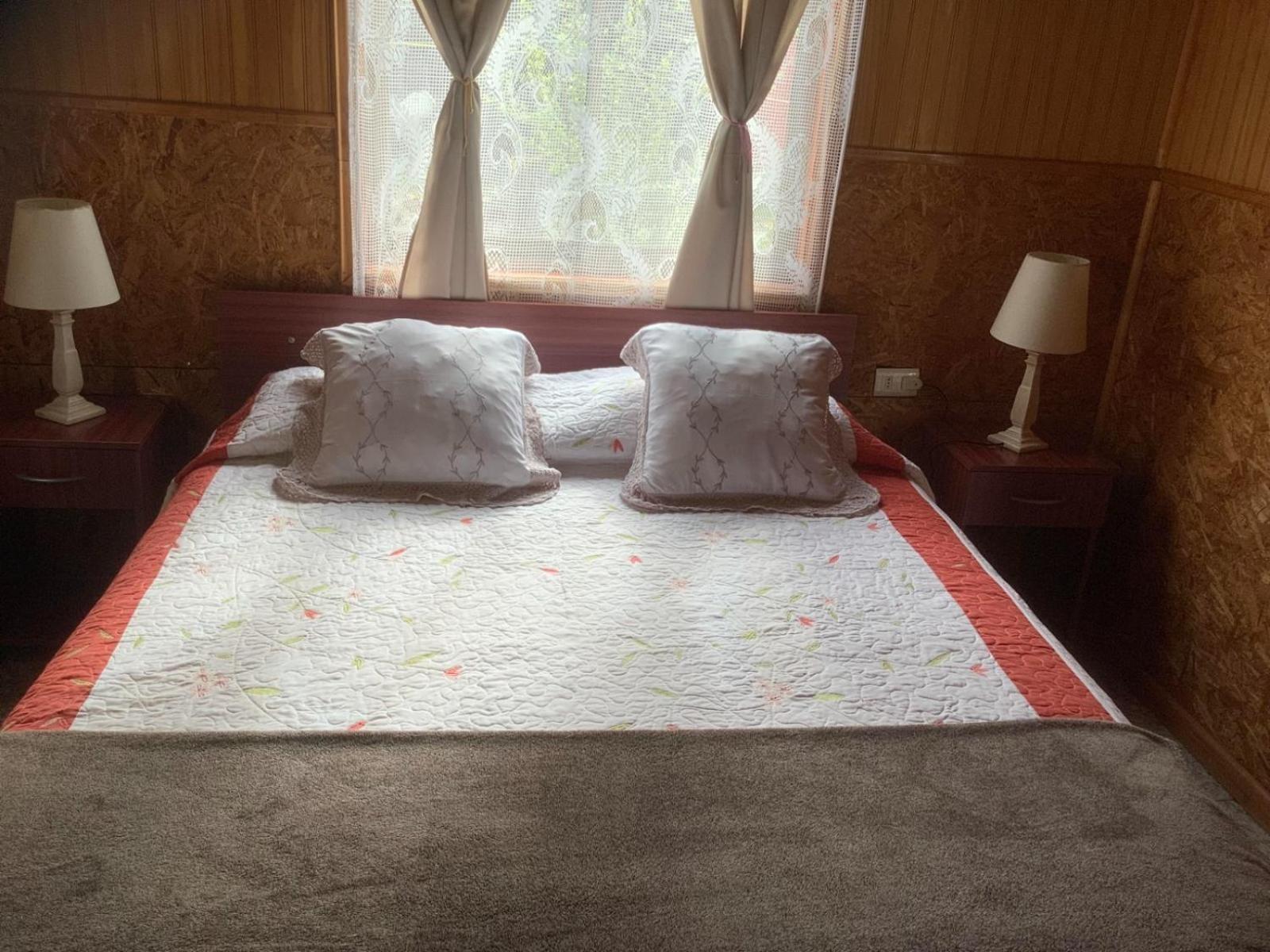 Hostal Y Cabanas Ventisquero Пуерто Пуюхуапи Стая снимка