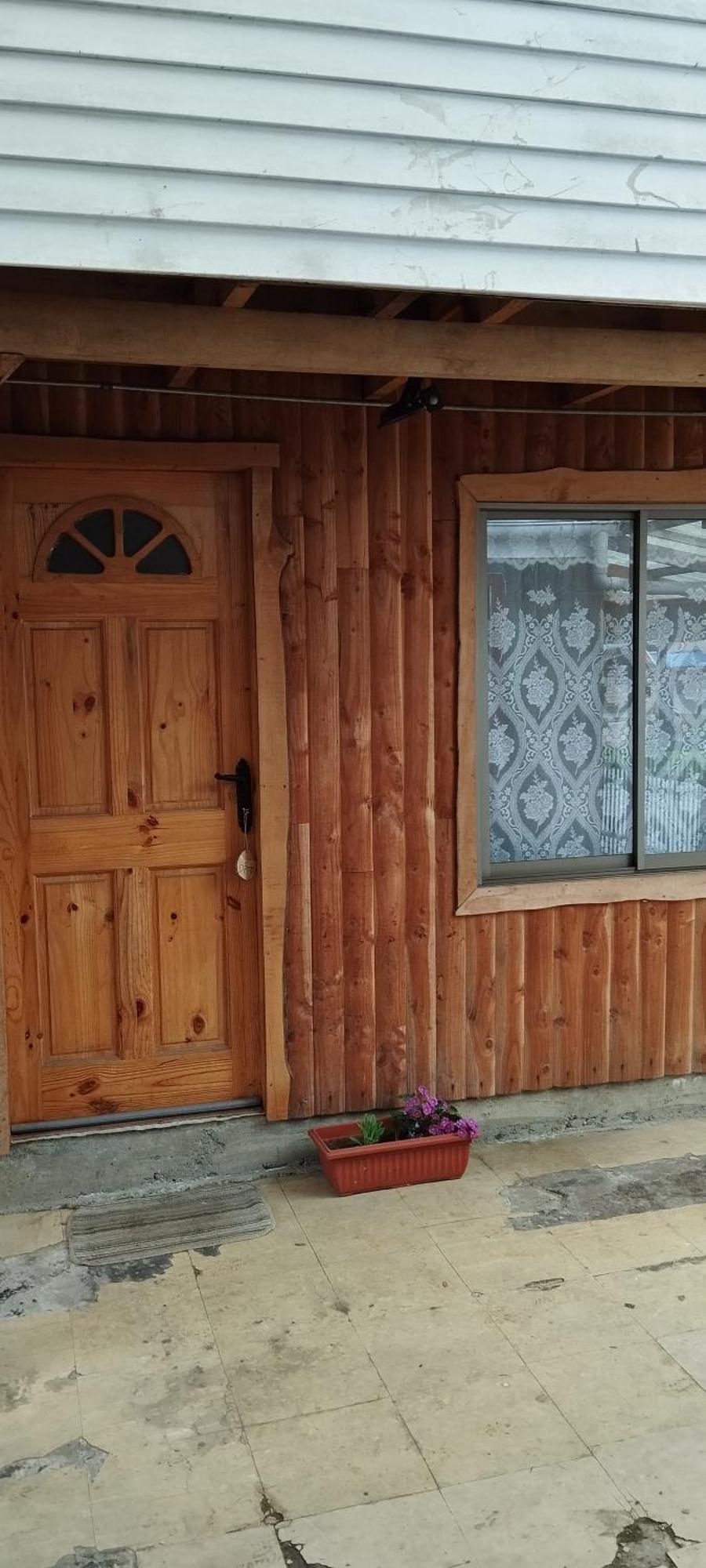 Hostal Y Cabanas Ventisquero Пуерто Пуюхуапи Екстериор снимка