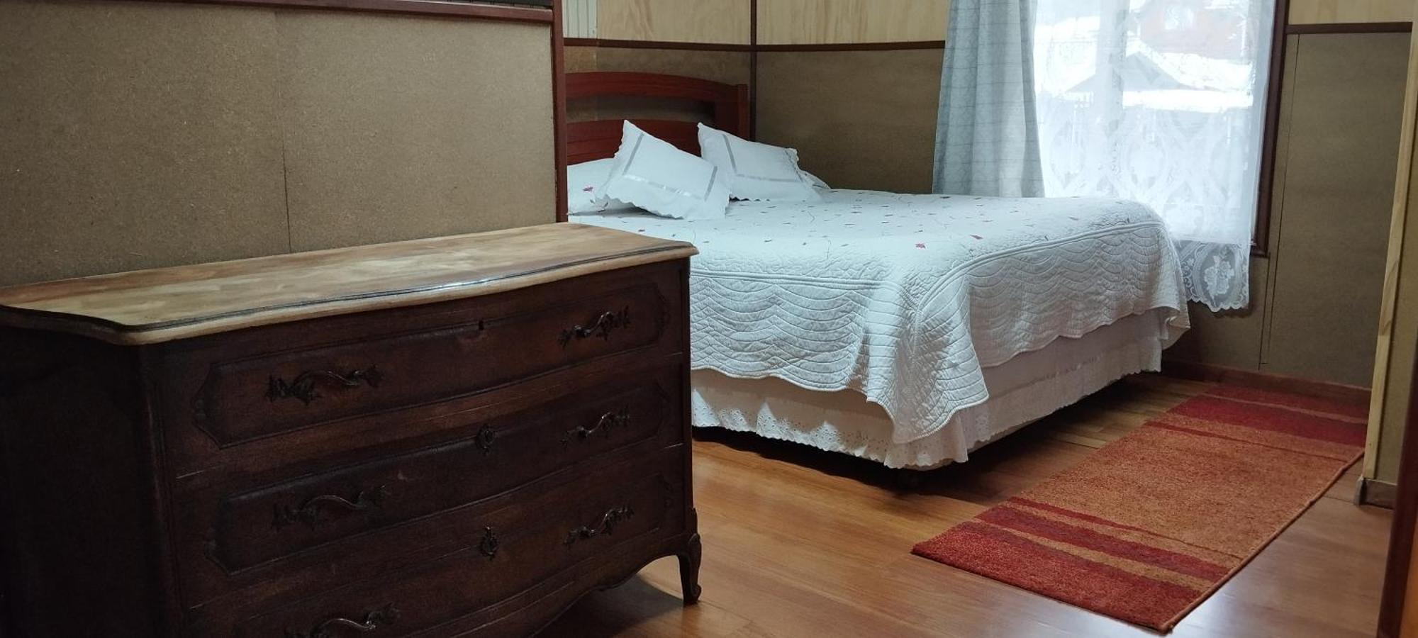 Hostal Y Cabanas Ventisquero Пуерто Пуюхуапи Екстериор снимка