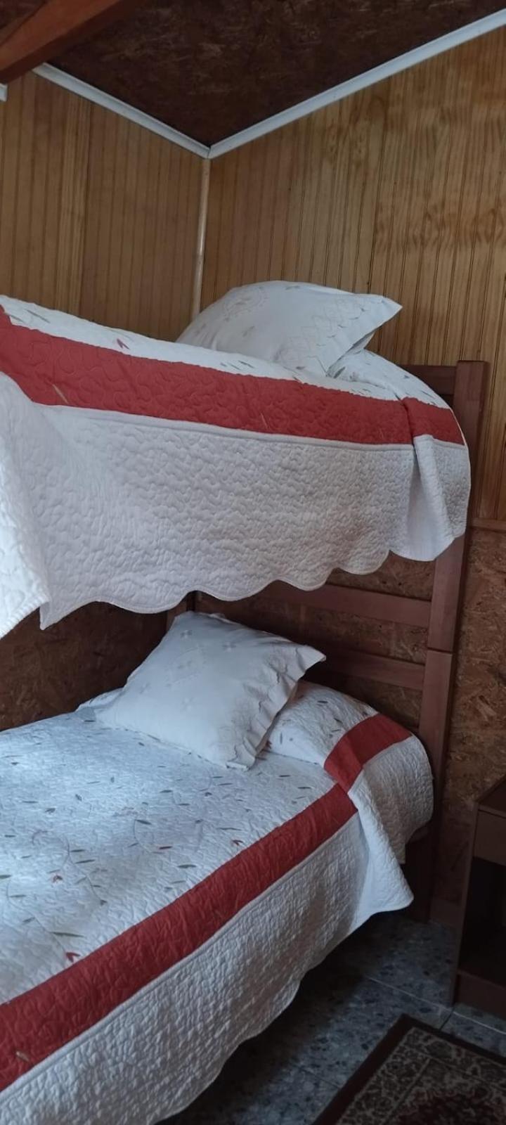 Hostal Y Cabanas Ventisquero Пуерто Пуюхуапи Стая снимка